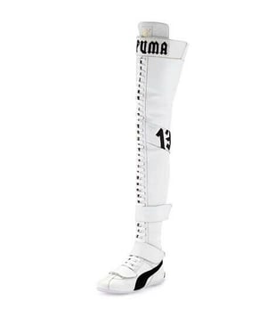 Puma x Fenty sobre la rodilla - Mujeres