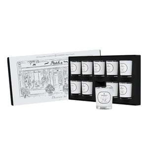 PARQUES EXCLUSIVO DISCOVERY SET 40G X10