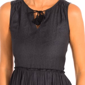 Vestido Corto de tirantes FJONES0000000SM181 mujer