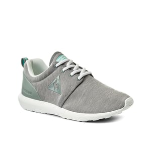 Le Coq Sportif Dynacomf Tech Jersey Womens Gray Trainers