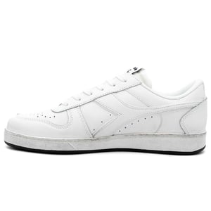 Zapatillas Diadora Magic Basketball Low Icon Blanco