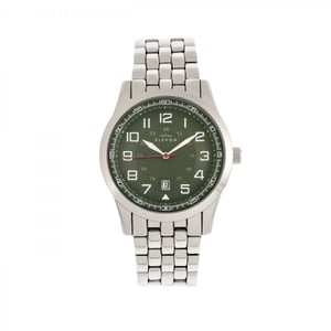 Reloj de pulsera Elevon Garrison con fecha
