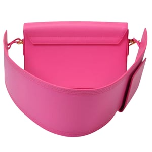 Bolso Jacquemus Le Carniu Rosa