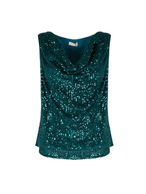 Liu Jo Top de mujer verde