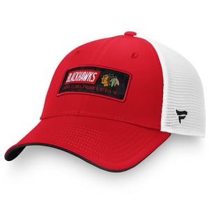 Fanatics de marca NHL Chicago Blackhawks Cap
