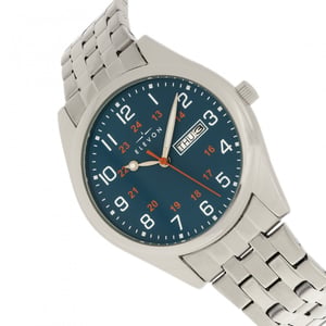 Reloj de pulsera Elevon Gann con día/fecha