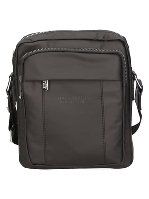 Northampton Polo Club Bolsa de hombro Hombres BLACK