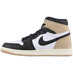 Zapatillas altas blancas Air Jordan 1 Retro High OG de Nike
