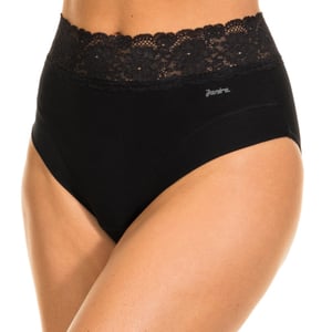 Pantalones interiores de talle alto sin marcas Dolce 1031785 para mujer