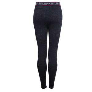 Juicy Couture Legginsy de mujer azul oscuro