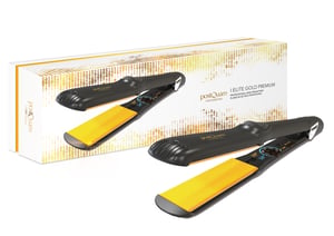 PostQuam Plancha Elite Gold Premium Styler