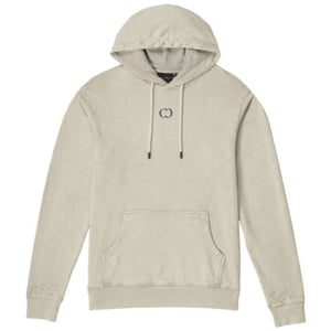 Daño criminal esencial angustiado para hombre sudadera con capucha para hombre