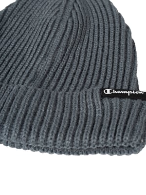 Champion Sombrero Beanie de mujer Gris