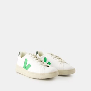 Urca Sneakers - Veja - Piel sintética - Cypre White