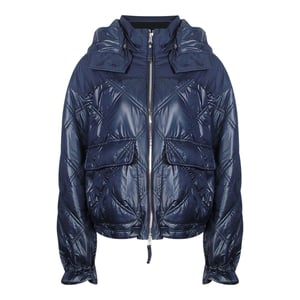 Parajumpers Chaqueta acolchada Madina Pencil azul marino oscuro