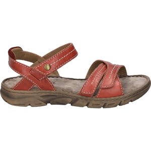 JOSEF SEIBEL Brenda 06 | Sandalias de Mujeres | rojo