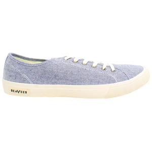 Zapatos Azules Para Hombre Seavees Legend Chambray