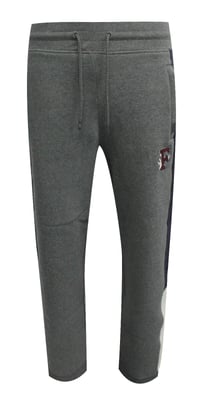 Puma Rihanna Fenty Panel Panel Trailador Joggers Bottoms Gray 576035 01 Y9A