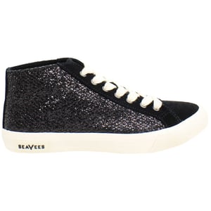 Seavees California Special Nova Zapatos Negros para Mujer