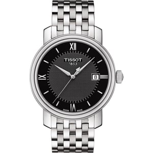 Reloj de Hombre Tissot T-classic Plateado T0974101105800