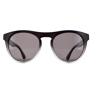 Gafas de sol Serengeti Kingman SS572005 negro brillante a transparente saturn polarizadas ahumadas