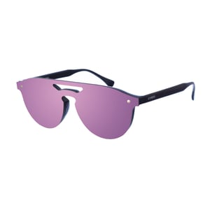 Gafas de sol de nylon con forma ovalada Geri unisex