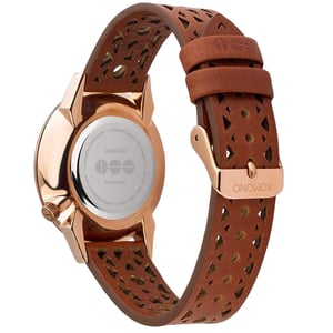 Komono Reloj de mujer Cuarzo oro rosado