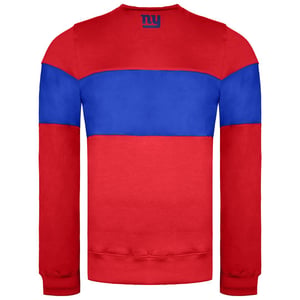 Fanatatics NFL New York Giants Sudadera Pannelled Hombre