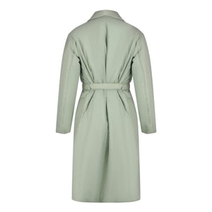 Parajumpers Chaqueta larga oversize acolchada verde Melicent Nile