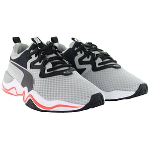 Zapatillas Puma Zone XT High Rise Lava Blast Gris para hombre