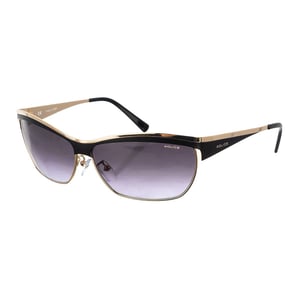 Gafas de Sol de metal con forma rectangular S8764 mujer