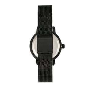 Reloj de pulsera Cambridge de Sophie & Freda con cristales Swarovski