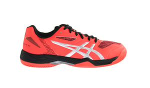 ASICS GEL-PADEL EXCLUSIVO 5 SG ENTRENAMIENTOS NARANJOS DE MOMEN