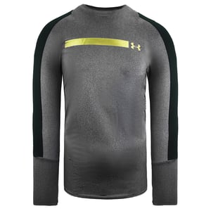 Under Armour Caliente Top de manga larga Top 1306386 001 Top 1306386 001