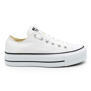 Sneakers Converse Ctas Lift Ox Blanco