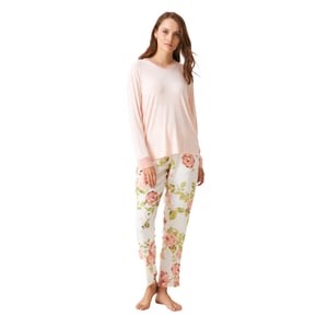 Pijama Manga Larga JJBDP0101