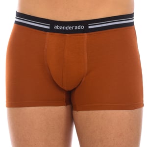 Bóxer de algodón elástico con cintura extra suave hombre A077I, Ropa interior hombre, Calzoncillos hombre, Bóxer hombre