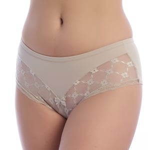 Braguita culotte de encaje BRIGITTE mujer