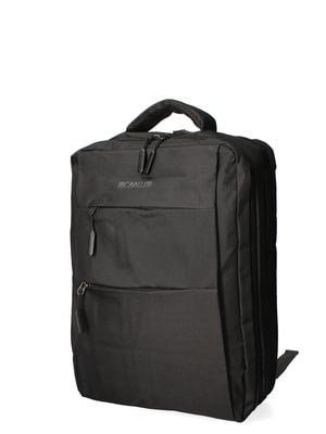 B Cavalli Mochila Unisexo BLACK