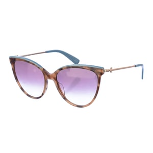 Gafa de Sol de metal con forma ovalada LO675S mujer