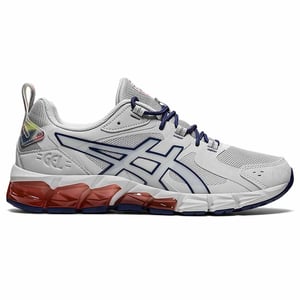 ASICS gel-quantum 180 entrenadores blancos para hombres