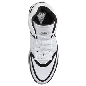 Nike Air Zoom GT. Zapatillas de baloncesto Hustle 2 blancas