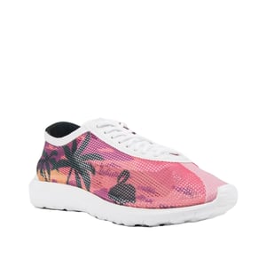 Le Coq Sportif Wendon Levity Womens Pink Entrenadores