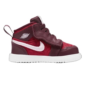 Zapatillas Nike Air Jordan 1 Mid SE TD Rojo Niño