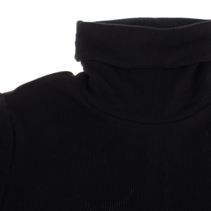 Jersey cropped cuello alto 468645 niña