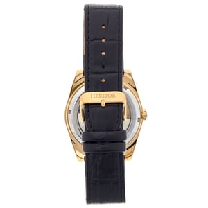 Reloj automático Heritor Daxton semiesqueleto