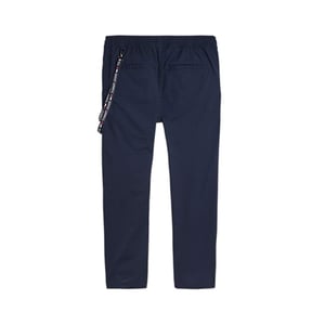 Pantalones deportivos Tommy Jeans TJM Scanton para hombre, color liso