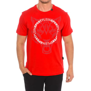 Camiseta de manga corta para hombre TIPS402