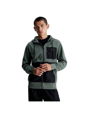 Sudadera básica de Calvin Klein para hombre