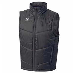 Chaleco Mizuno Stock Negro Hombre